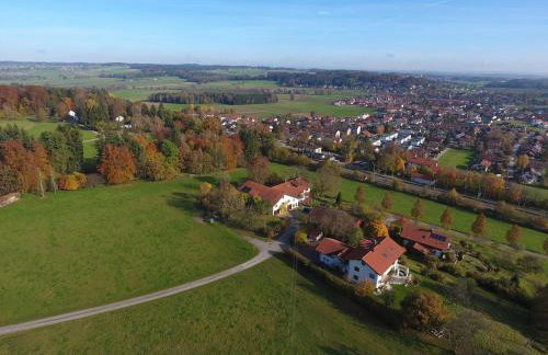 Alpenblick Nahe München mit Outdoor Whirlpool - 21 Min von München mit Zug - Foto 53