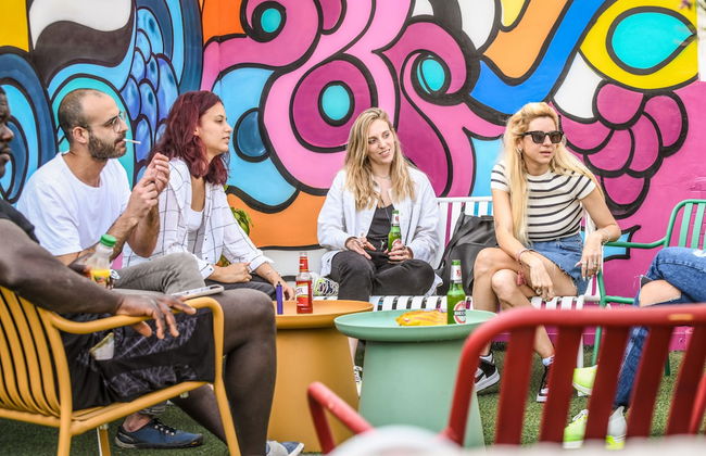 Beta Studios ApartHotel - Foto 7