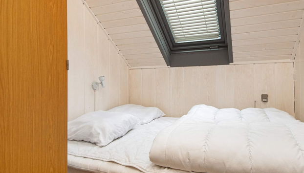6 Person Holiday Home in Toftlund - Foto 5, Habitación
