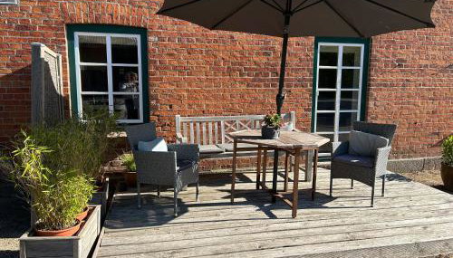 Ferienwohnung 1 Hof Flüh - Foto 2