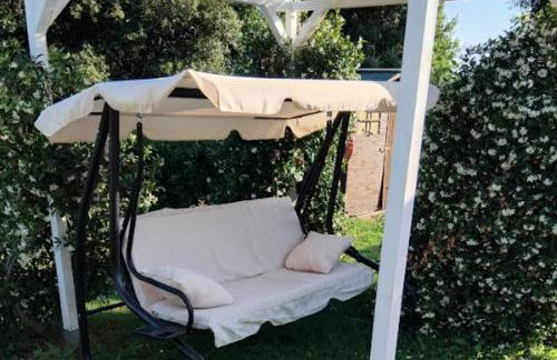 Agriturismo La Burraia vicino a San Gimignano-Air conditioning-EV wallbox - Foto 37