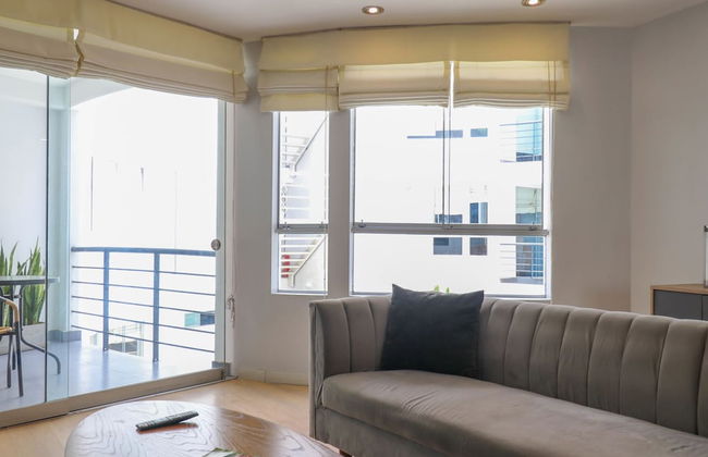 w Spacious 3BR in Barranco - Foto 5