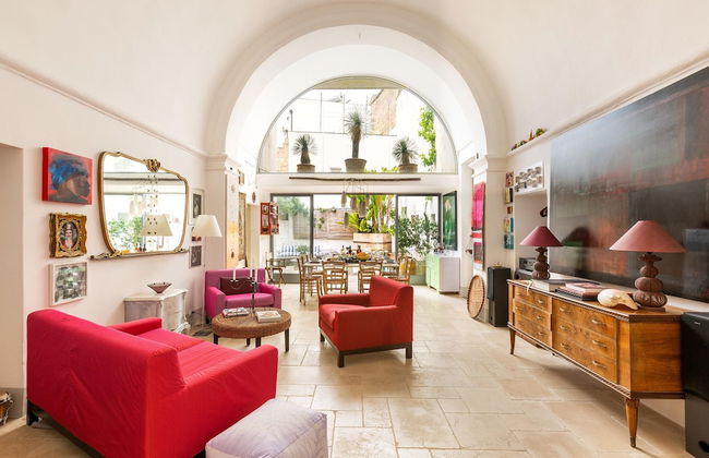 2426 Dimora Santi Mancuso Appartamento by Barbarhouse - Foto 23