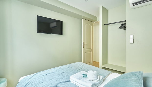 Charming Apartment 2 Bedrooms Center of Paris - Foto 2, Habitación