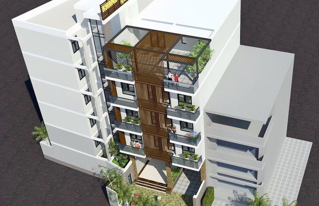 Khánh my apartment - Foto 29