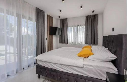 Lux Sea View Villa DIJANA - Infinity Pool & Jacuzzi - Foto 31