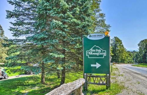 Swiss Mtn Condo 3 Mi to Seven Springs Resort - Foto 29