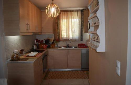 Villa Nafplion private pool garden bbq 5' sea - Foto 4