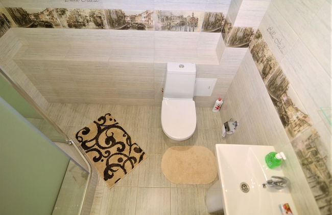 Megapolis Apartments on Bolshaya Manezhnaya street 13V - Foto 33