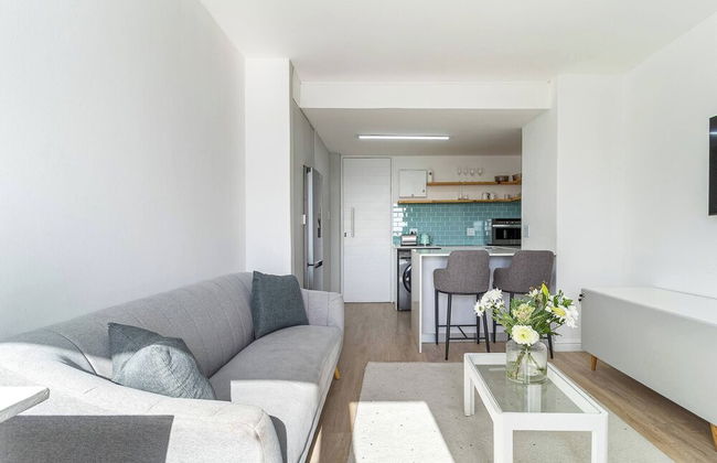 1 Bedroom Apartment, Seapoint, Cape Town - Foto 9