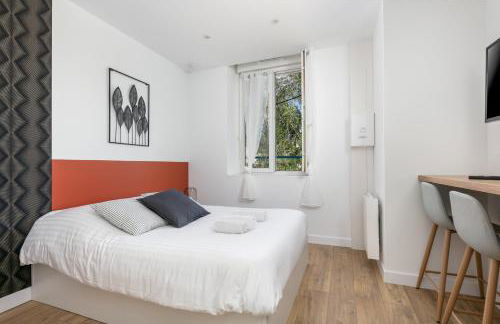 STUDIOS cosy au centre-ville quartier Jaurès et Saint-Martin - Foto 45