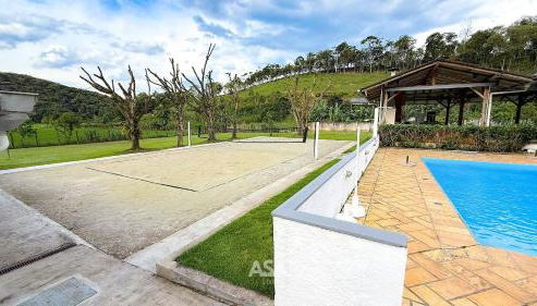 ASA | Sítio Vô Tontini | Natureza | Quadra | Pisc. - Foto 2