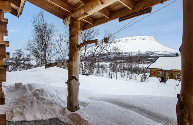 Kilpis-arkki - Foto 2