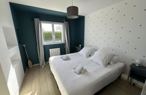 GWEL KAER - Maison tout confort petite vue mer - Foto 17