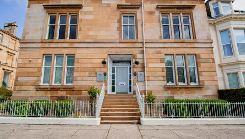 City Apartments Glasgow - Foto 2