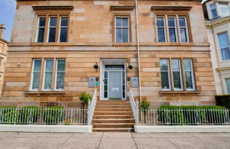 City Apartments Glasgow - Foto 2