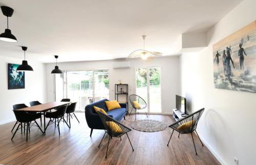 Les Yuccas -Maison neuve avec un jardin à Saint Paul de Vence - Foto 9