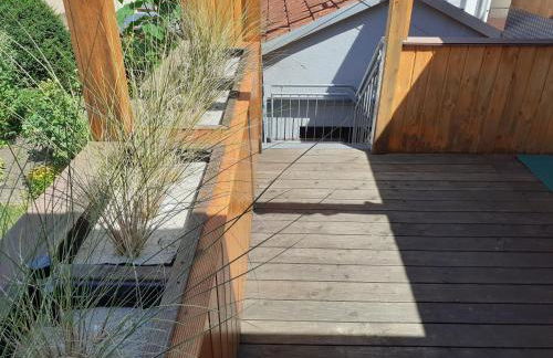 DTV 4 Sterne-Ferienwohnung Am Wickenpfädchen - Wo Weinberge flüstern und der Rhein zum Träumen einlädt - - Foto 23