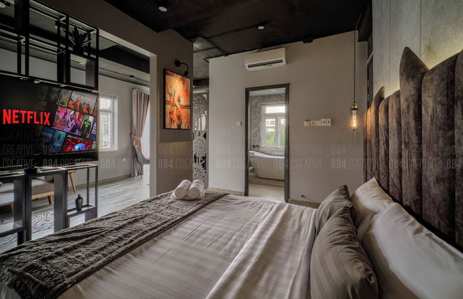 Simmi Signature Hotel & Apartment - Foto 42