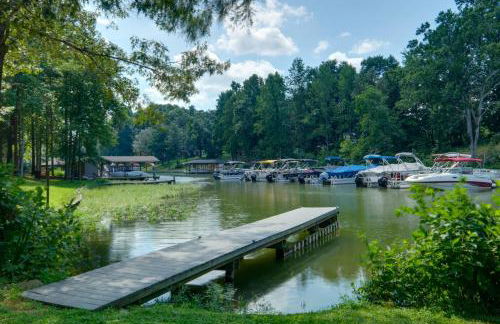 Mineral Getaway with Grill, Fire Pits and Boat Docks! - Foto 43