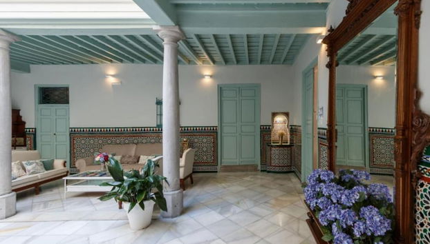 BIBO SUITES PALACIO CABRERA LILLO - Foto 4, Recepción