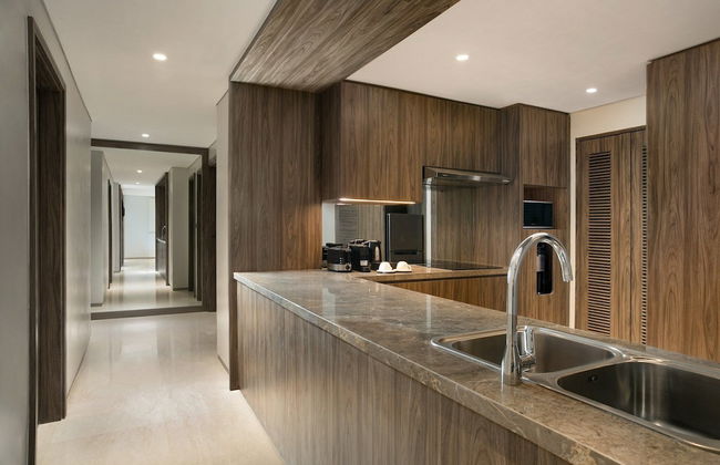 Oakwood Suites Kuningan Jakarta - Photo 26