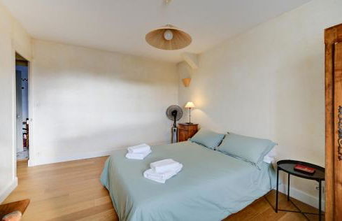 Maison de maître Azay Le Rideau - 8 personnes - Foto 30