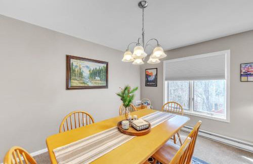 Fox Lair 29L - Cozy End Unit with Mountain Views - Foto 16