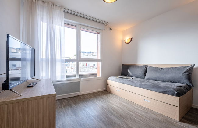 Comfort Aparthotel Les Hauts d'Annecy - Foto 20