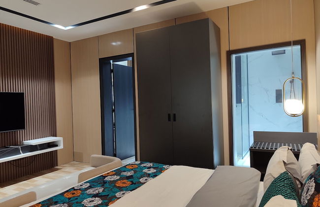 BRICKSPOINT BOUTIQUE APARTHOTEL ASOKORO - Foto 16