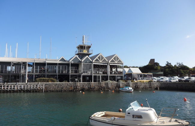 Beachwalk Cottage - Foto 27