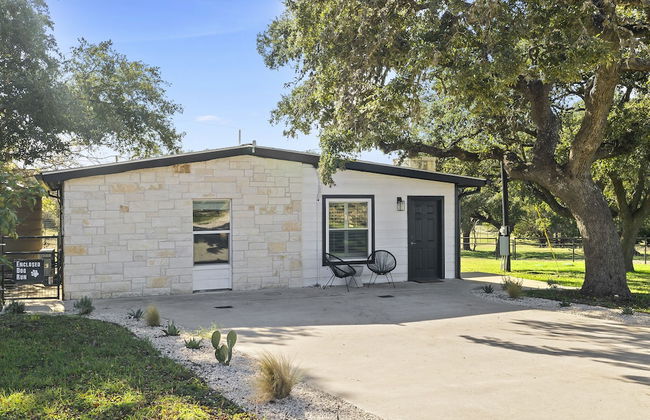 Leisure Escape in the TX Hill Country - Foto 52