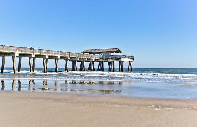 Silver Seas 203 by Tybee Vacation Rentals - Foto 22