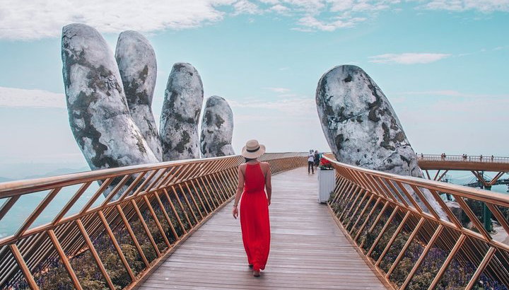 Excursión de 1 día a las colinas de Ba Na desde Da Nang - Foto 1