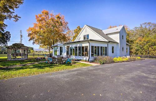 Spacious Home and Acreage, 16 Mi to Chattanooga - Foto 31