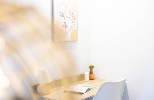 Le Cosy WIFI CLIM JARDIN TOP PROS SERVICESConciergerie MONTPELLIER - Photo 13