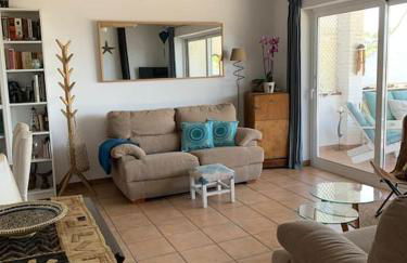 Terraza con encanto a un paso de la playa - Foto 21