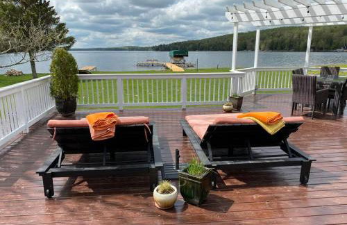 Beautiful Wisconsin Beach Retreat Lake Lucerne - Foto 2