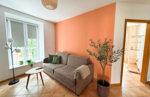 ma suite - city sol apartment - centrum - private parking - Foto 2