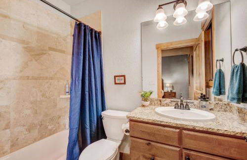 BEST VIEWS! Luxury Mountain Home - Saltwater HotTub, Firepit, BBQ- Close to SKI, Red Rocks - Foto 25