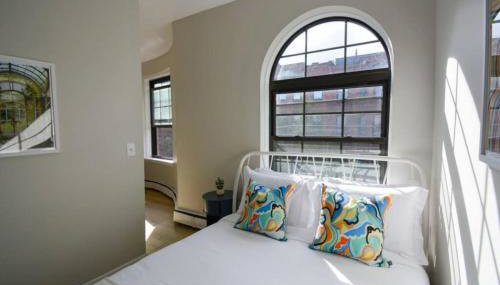 Comfy Back Bay Alcove Studio Apt - Foto 4