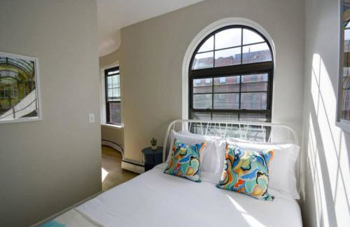 Comfy Back Bay Alcove Studio Apt - Foto 4