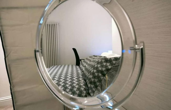 Stylish 1 Bedroom Flat for 3 Guest - Foto 6