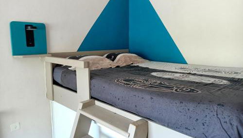 Grand studio climatisé proche du centre mais au calme - Foto 4