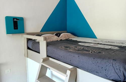 Grand studio climatisé proche du centre mais au calme - Foto 4