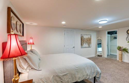 Old Hickory Hideout Charming Apt with Deck! - Foto 17