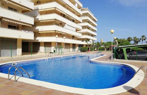 PARADIS PARK, APARTAMENTO PISCINA Y PLAYA - Foto 1