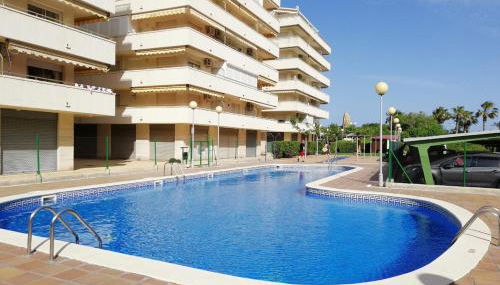 PARADIS PARK, APARTAMENTO PISCINA Y PLAYA - Foto 1, sunbed