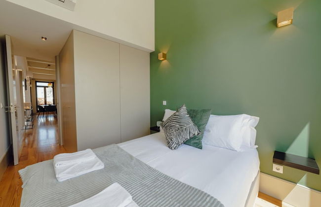 Legacy Oporto Premium Apartment I by Vacationy - Foto 28