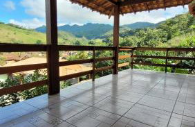 Casa charmosa no centro de São Pedro da Serra - Foto 7